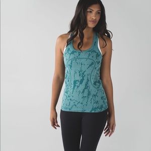 BRAND NEW SZ12 LuluLemon Swiftly Tech Racerback